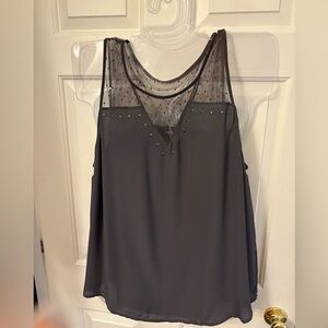 Torrid dressy tank